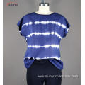 ladies sleeveless casual t-shirt